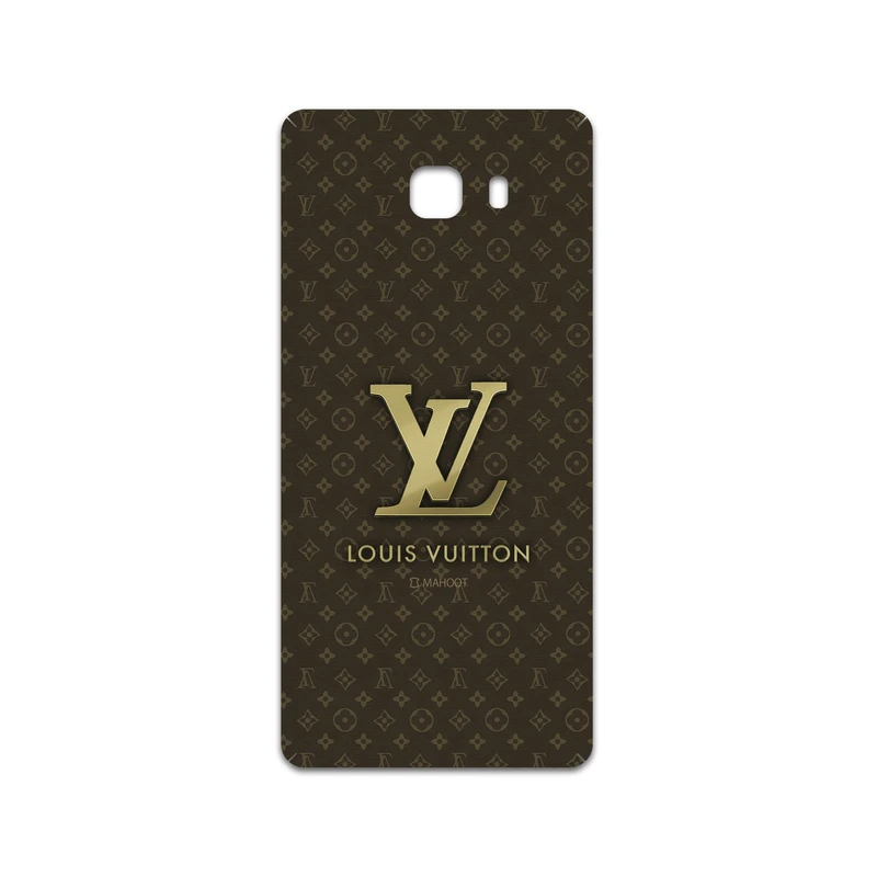 برچسب پوششی ماهوت مدل LS-VTTN مناسب برای گوشی موبایل سامسونگ Galaxy C9 Pro