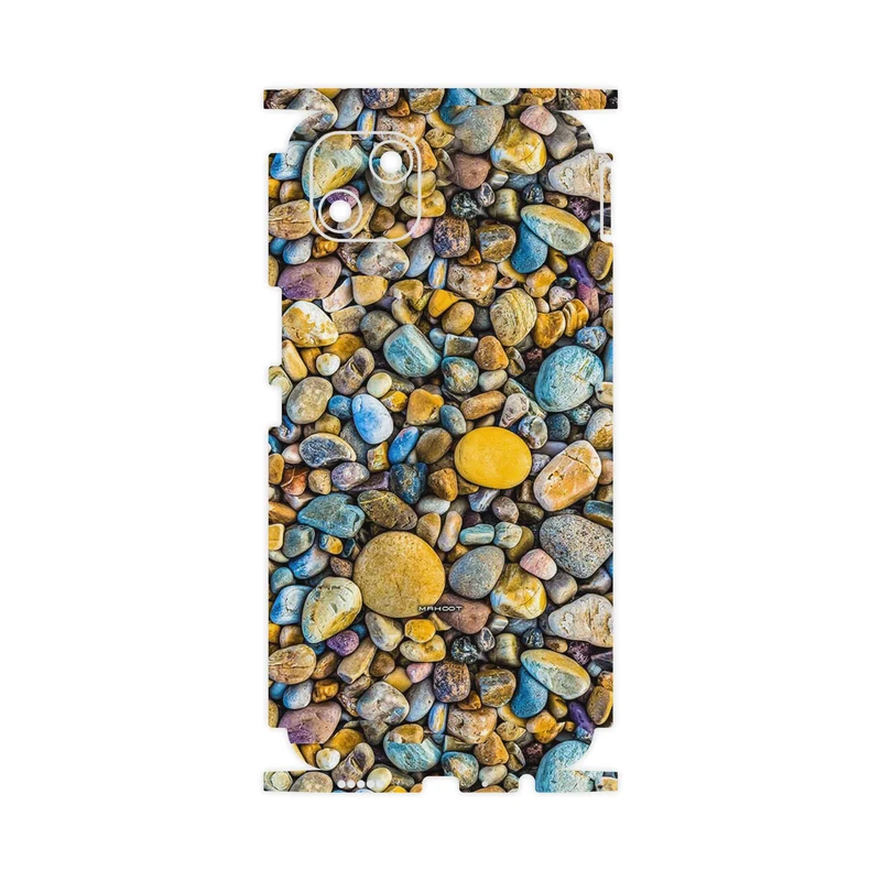 برچسب پوششی ماهوت مدل River rocks-FullSkin مناسب برای گوشی موبایل ویکو T10