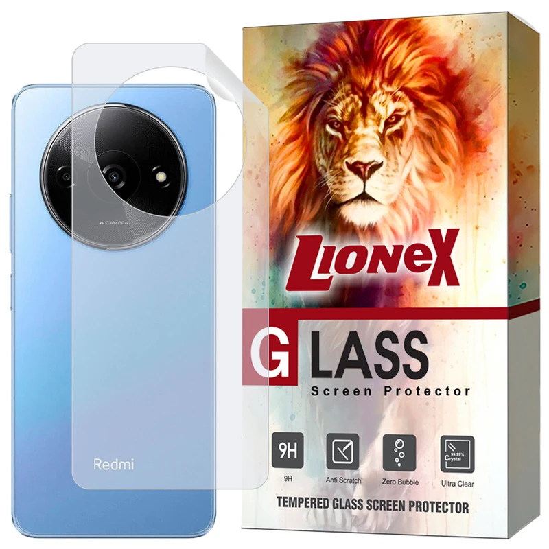 محافظ پشت گوشی لایونکس مدل LNAMB20 مناسب برای گوشی موبایل شیائومی Redmi A3 / Redmi A3x / Poco C61