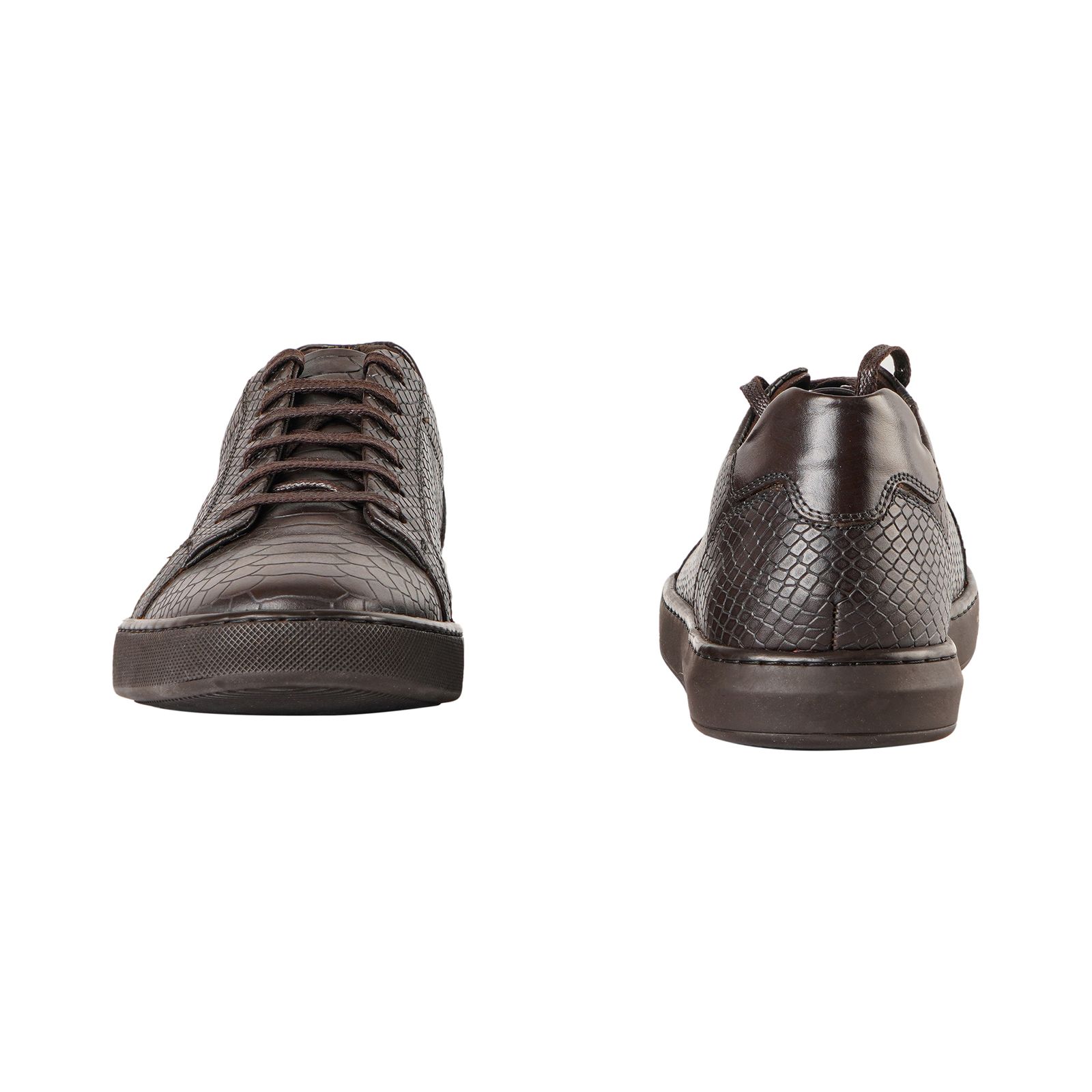 کفش روزمره مردانه صاد مدل YA4304 - - 4