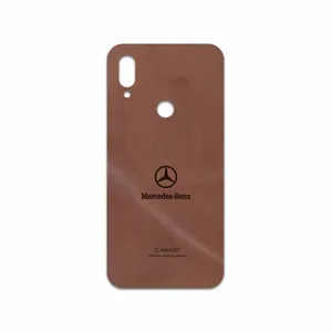 MAHOOT MNL-MBNZ Cover Sticker for Xiaomi Redmi 7