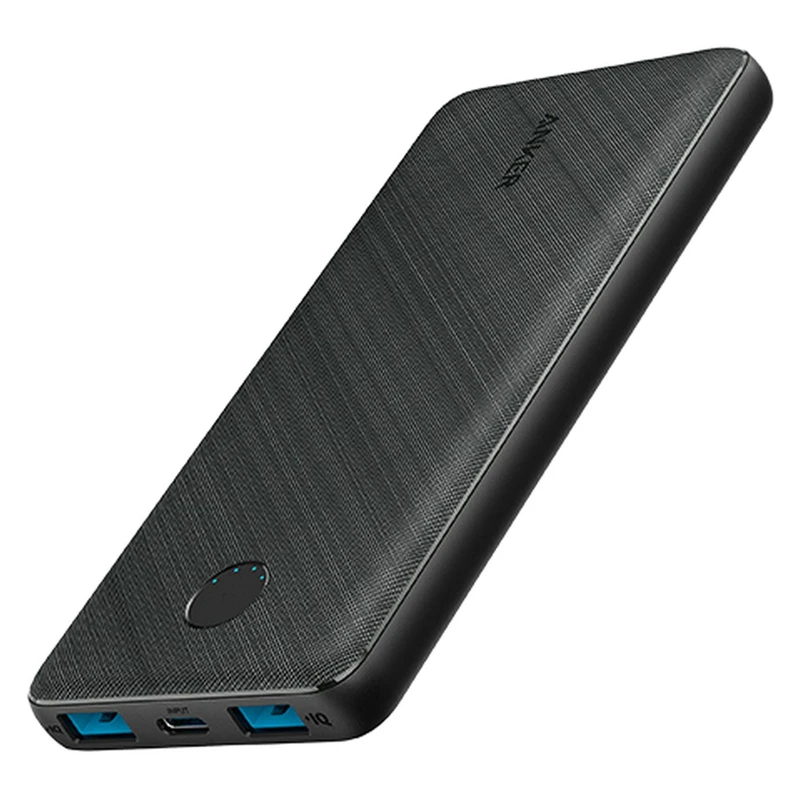 پاوربانک انکر مدل PowerCore III  A1247 ظرفیت 10000 میلی آمپر ساعت