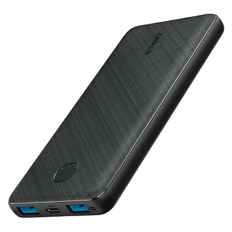 پاوربانک انکر مدل PowerCore III A1247 ظرفیت 10000 میلی آمپر ساعت پاوربانک انکر مدل PowerCore III A1247 ظرفیت 10000 میلی آمپر ساعت