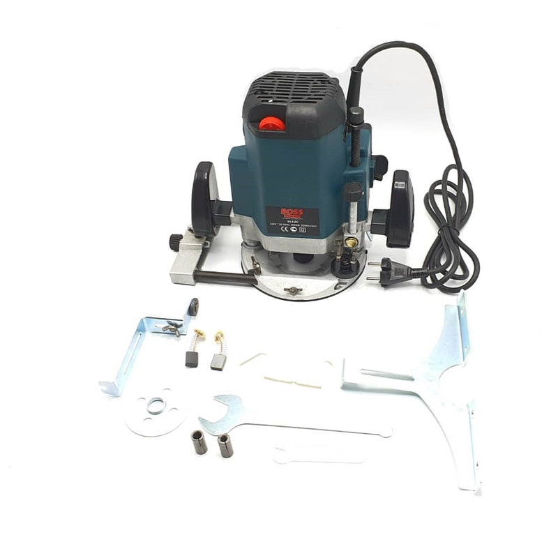 اور فرز نجاری باس مدل R12 اور فرز نجاری باس مدل R12