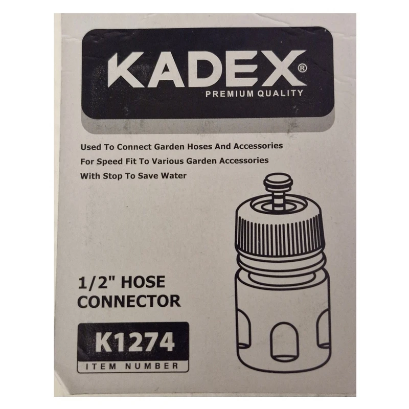 عکس شماره 3 : کوپلینگ سرشلنگی کارواش کادکس مدل اتوماتیک