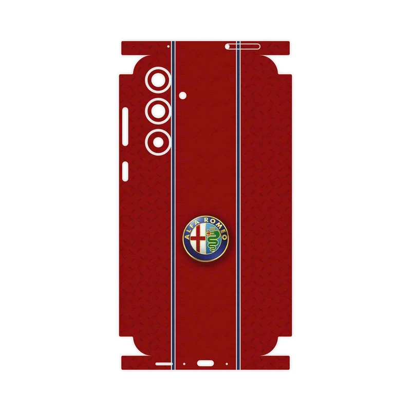 برچسب پوششی ماهوت مدل Alfa Romeo-FullSkin مناسب برای گوشی موبایل سامسونگ Galaxy A35