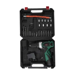 دریل پیچ گوشتی شارژی باس مدل BS2518