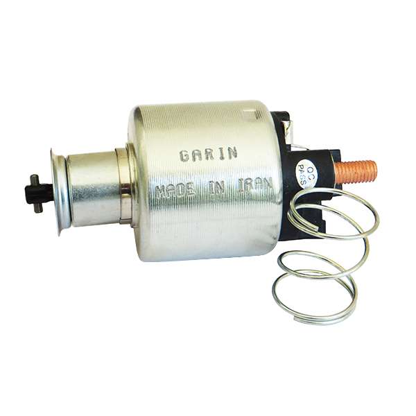 اتوماتیک استارت گرین مدل GB146211 مناسب برای پژو 206