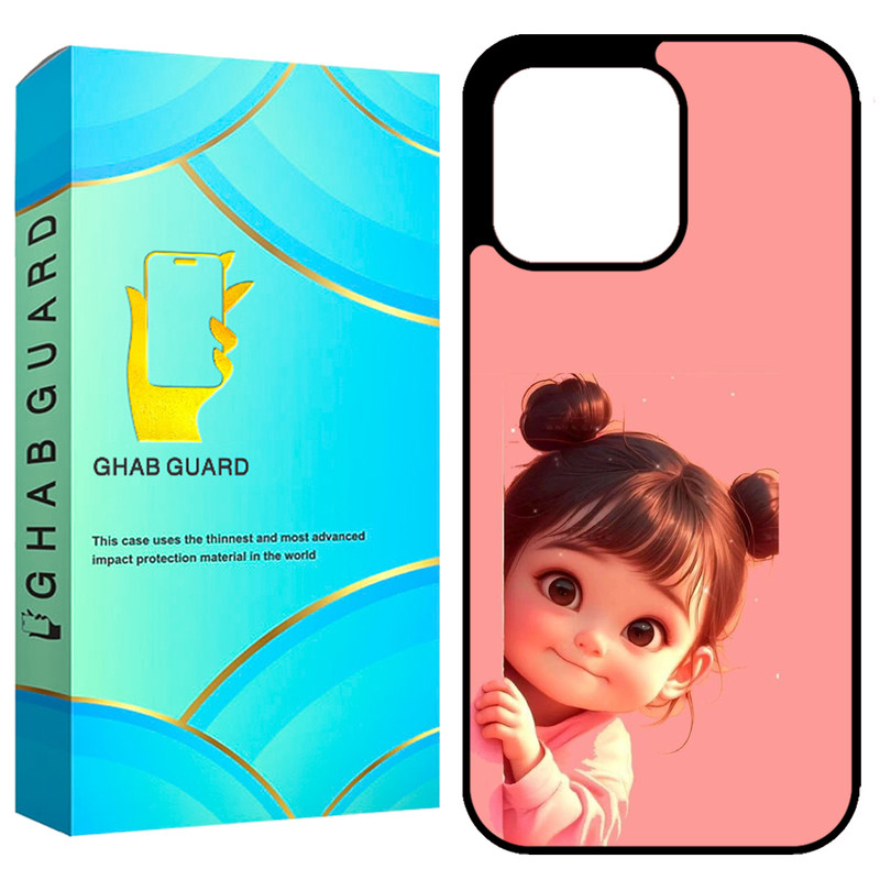 کاور قاب گارد مدل GCHP13PM مناسب برای گوشی موبایل اپل iPhone 13 Pro Max