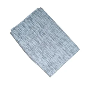 ملحفه پلی استر کتان مدل پتینه دو نفره سایز 200x160 سانتی‌متر