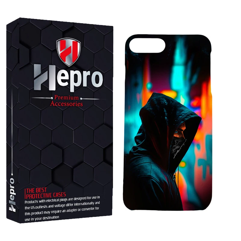 کاور هپرو مدل MC مناسب برای گوشی موبایل اپل IPHONE 7 PLUS / 8 PLUS