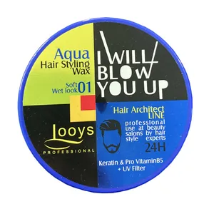  واکس مو لویز‌ مدل Wet Look حجم ۲۰۰ میلی لیتر