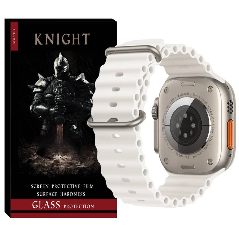 بند نایت مدل Ocean مناسب برای ساعت هوشمند ویرفیت N8 Ultra Plus