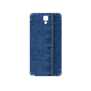 MAHOOT Fabric Texture 8 Cover Sticker for Samsung Galaxy Note 3 Neo