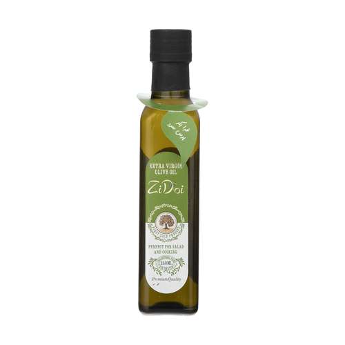 روغن زیتون فرابکر زی دوی - 250 میلی لیتر 