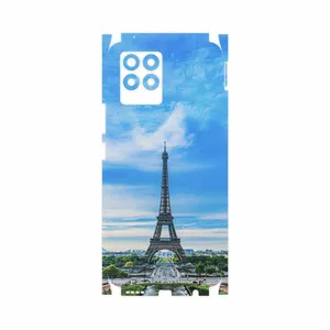 MAHOOT Paris-City-FullSkin Cover Sticker for Realme 8 Pro