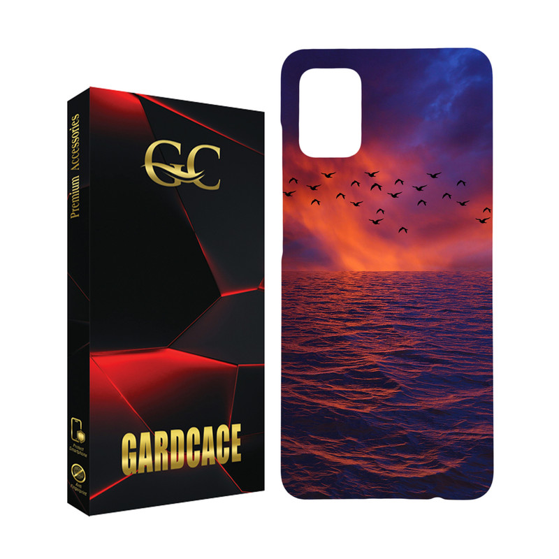 کاور گارد کیس مدل ساده مناسب برای گوشی موبایل سامسونگ galaxy A51