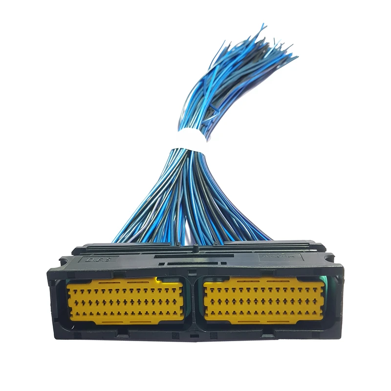 سوکت کامپیوتر خودرو کد simens-2480