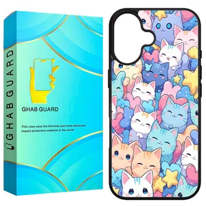  Ghab Guard G16PL Cover For Apple iPhone 16 Plus 