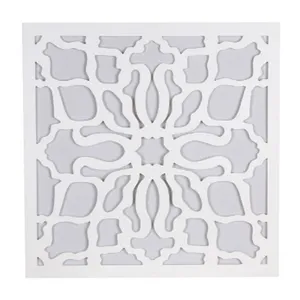 تایل سقفی آسمان مجازی مدل C T181-12 سایز 60x60 سانتی متر مجموعه 12 عددی