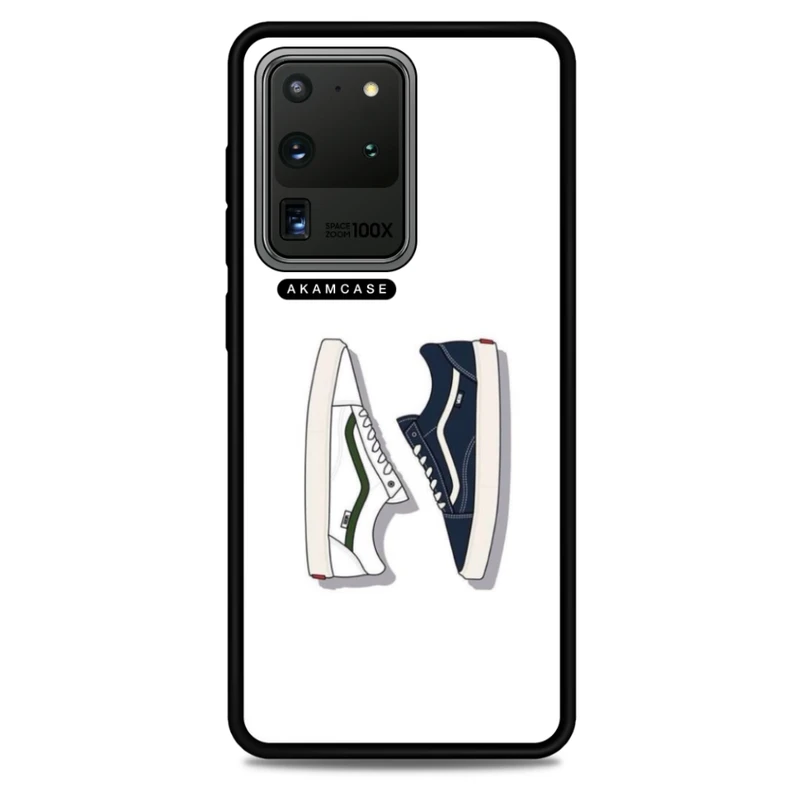 کاور آکام مدل AMCWSGS20U-VANS25 مناسب برای گوشی موبایل سامسونگ Galaxy S20 ULTRA