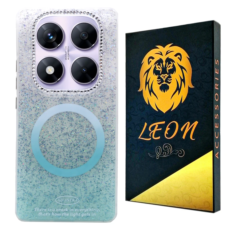 کاور لئون مدل Rainbow مناسب برای گوشی موبایل شیائومی Redmi Note 14 Pro 4G