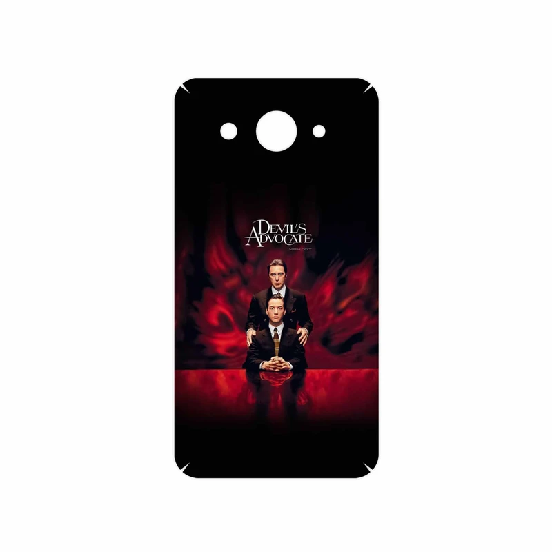 برچسب پوششی ماهوت مدل The Devils Advocate مناسب برای گوشی موبایل هوآوی Y3 2018