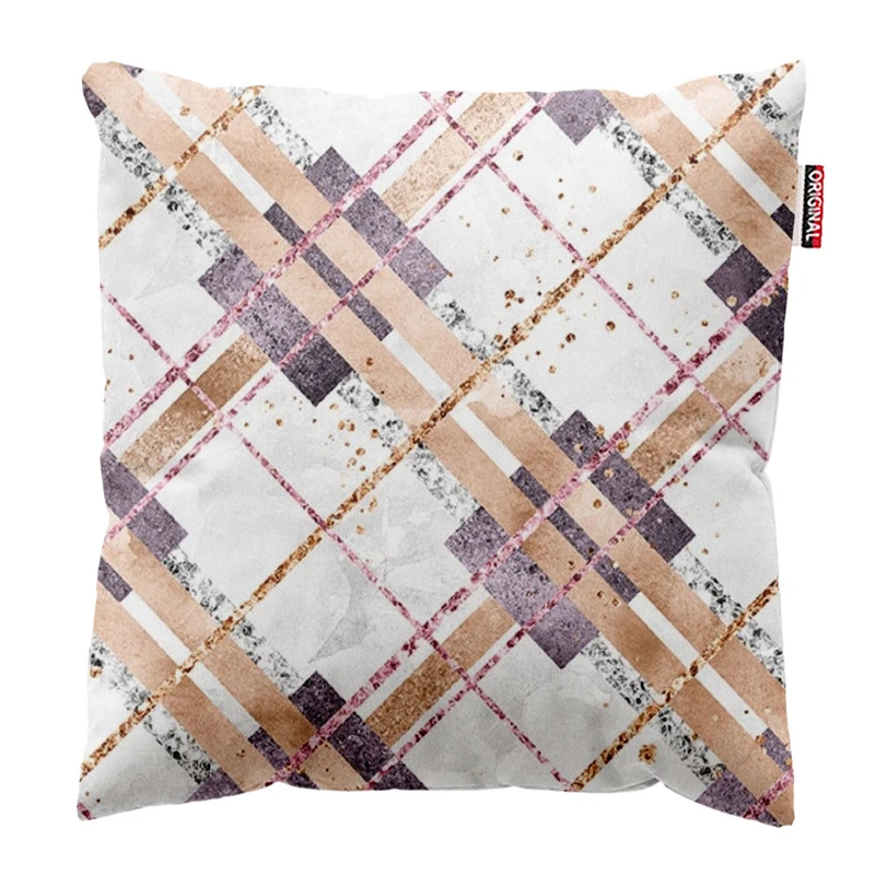 کوسن پاد آفرین طرح سنتی کلاسیک کد 621 سایز 30*30 سانتی متر