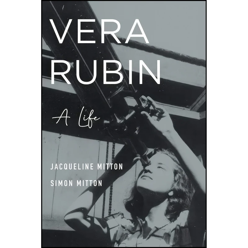 کتاب Vera Rubin اثر جمعي از نويسندگان انتشارات تازه ها