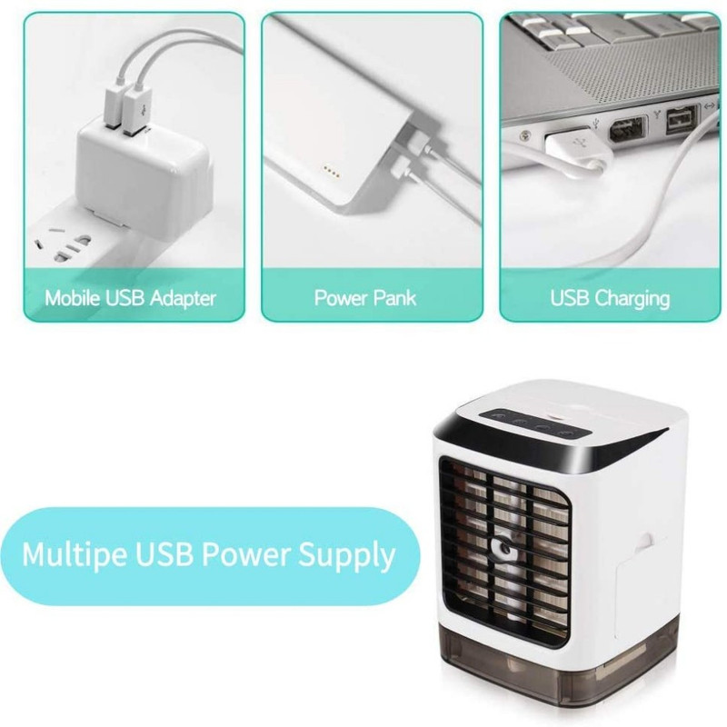 کولر آبی مدل رومیزی