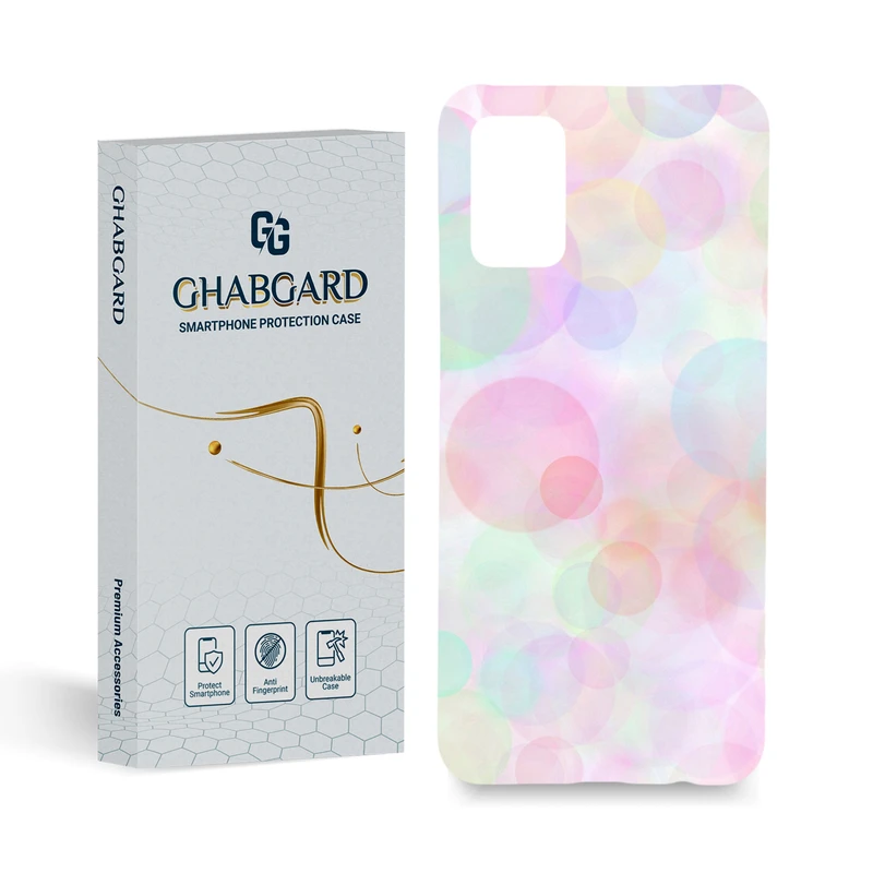 کاور قاب گارد مدل ساده مناسب برای گوشی موبایل سامسونگ Galaxy A02S