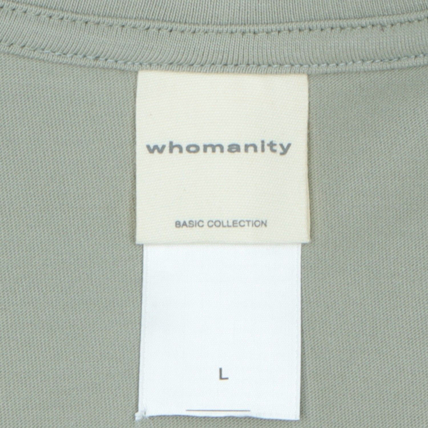 تی شرت آستین بلند مردانه هومنیتی مدل WYMTSXZG230-LGR -  - 7