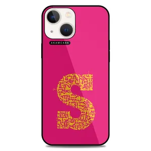 AKAM AMC-WA13-ALPHADOODLEBET-19 Cover For Apple iPhone 13