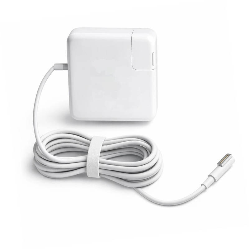 شارژر لپ‌تاپ 18.5 4.6 آمپر مدل ADP-85W Magsafe1
