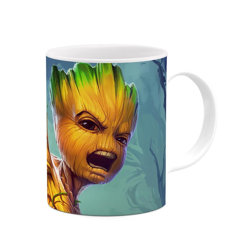 ماگ کاکتی طرح گروت کد mgp10682