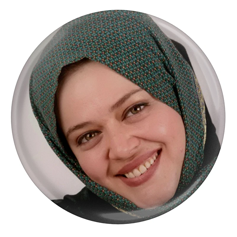 مگنت طرح بازیگر بهاره رهنما مدل S8303 