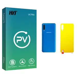 HVT PV glass Back Protector For Samsung سامسونگ Galaxy A50