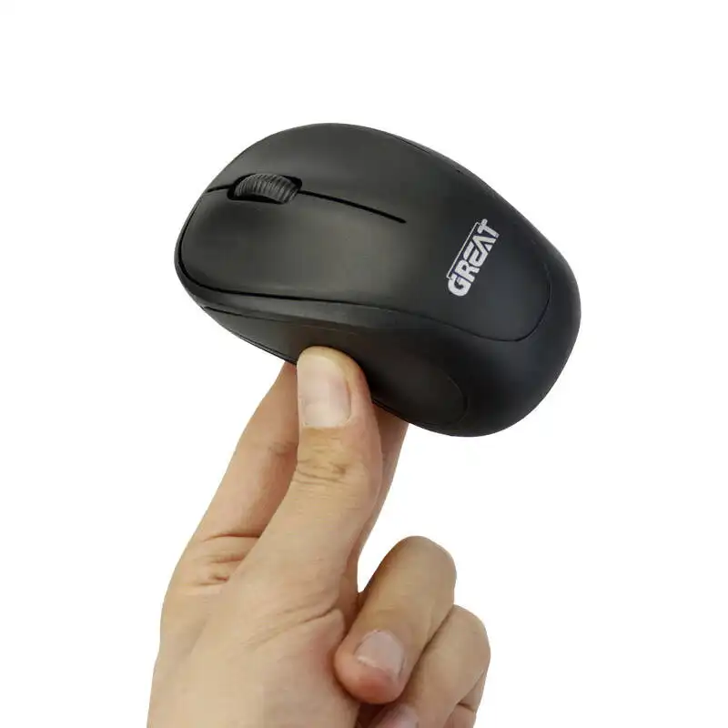 ماوس بی سیم گریت مدل GR-W920