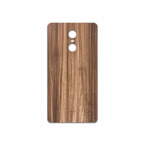 MAHOOT Light Walnut Wood Cover Sticker for Xiaomi Redmi Pro