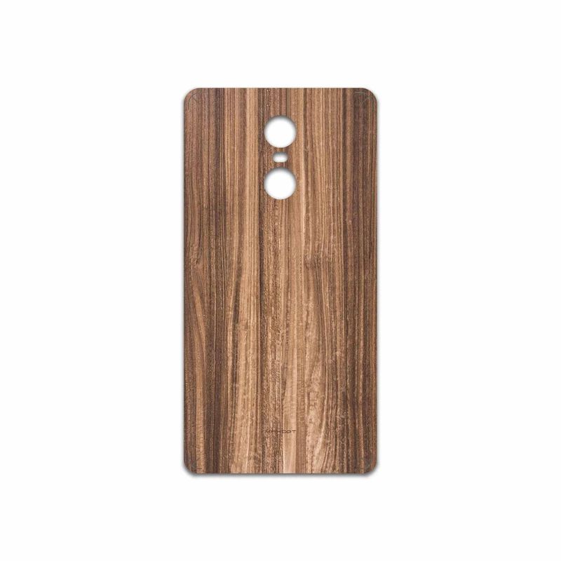برچسب پوششی ماهوت مدل Light Walnut Wood مناسب برای گوشی موبایل شیائومی Redmi Pro