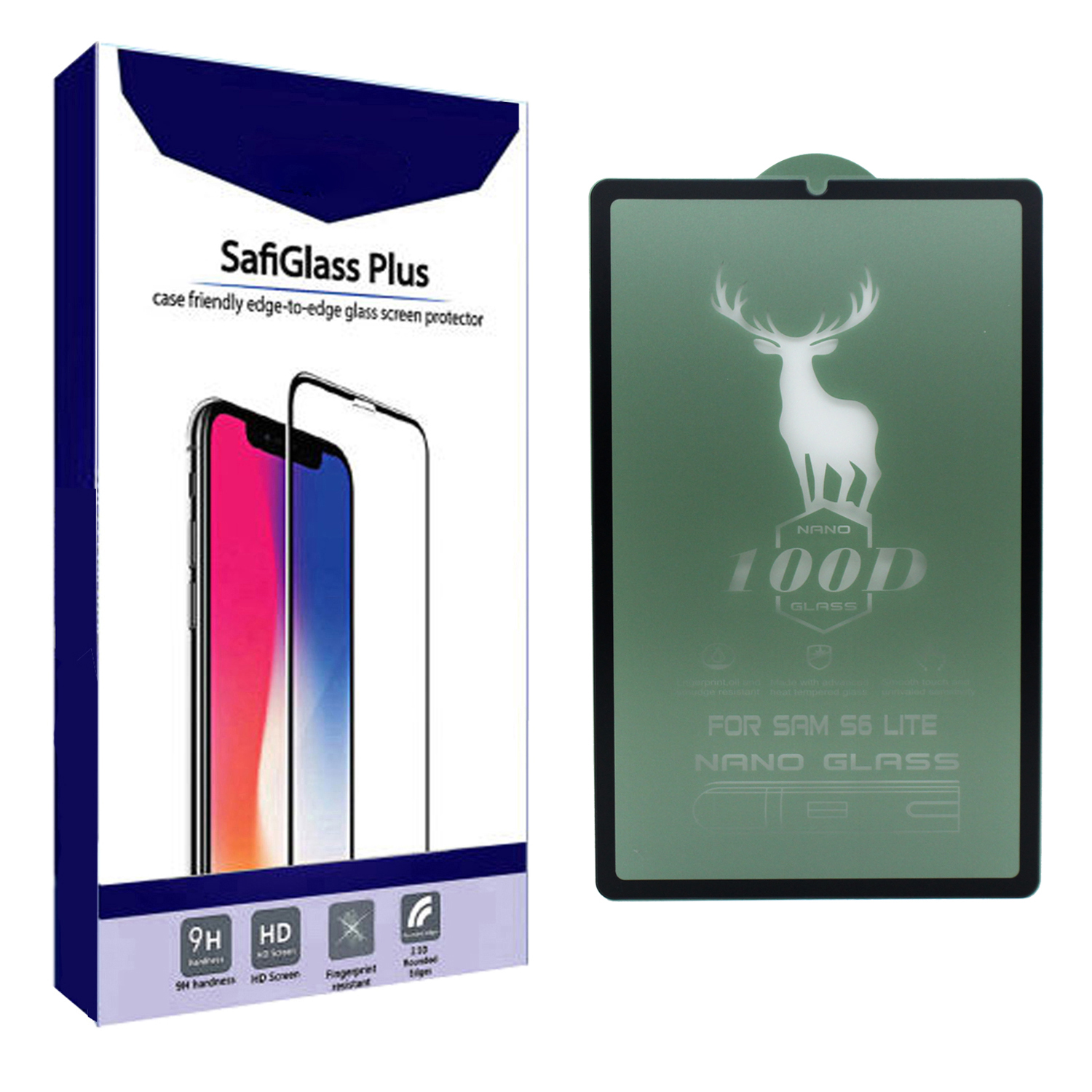 محافظ صفحه نمایش  مات مدل MM-CRM مناسب برای تبلت سامسونگ Galaxy S6 Lite P610 / P615