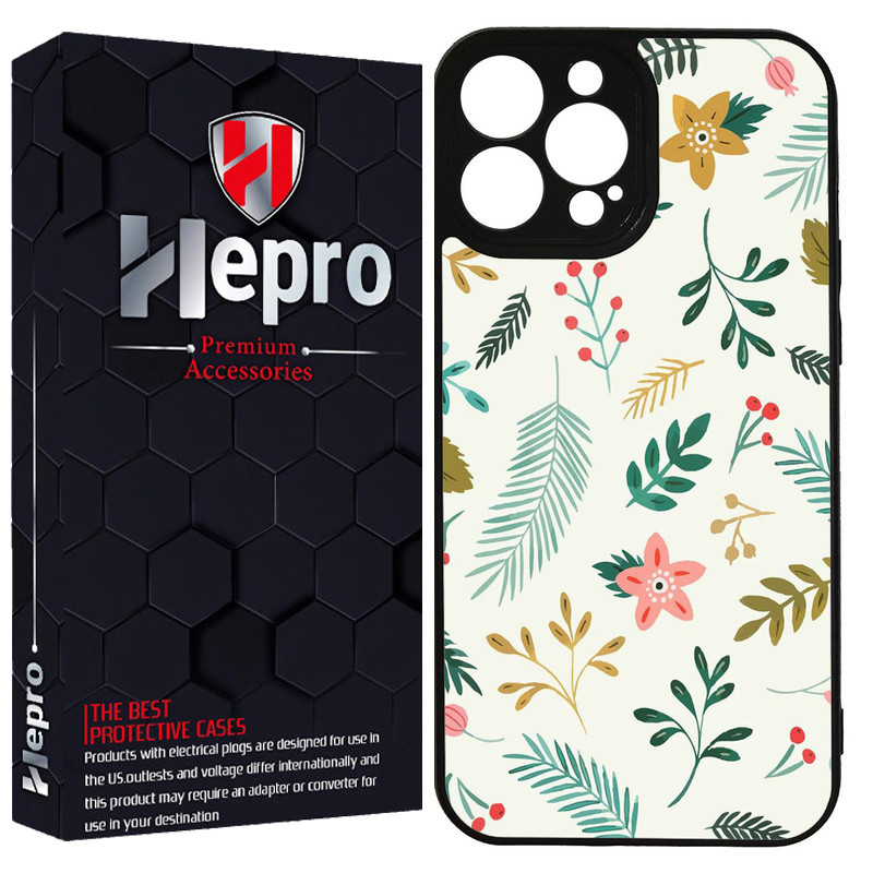 کاور هپرو طرح فانتزی مدل TPU مناسب برای گوشی موبایل اپل IPHONE 13 PRO