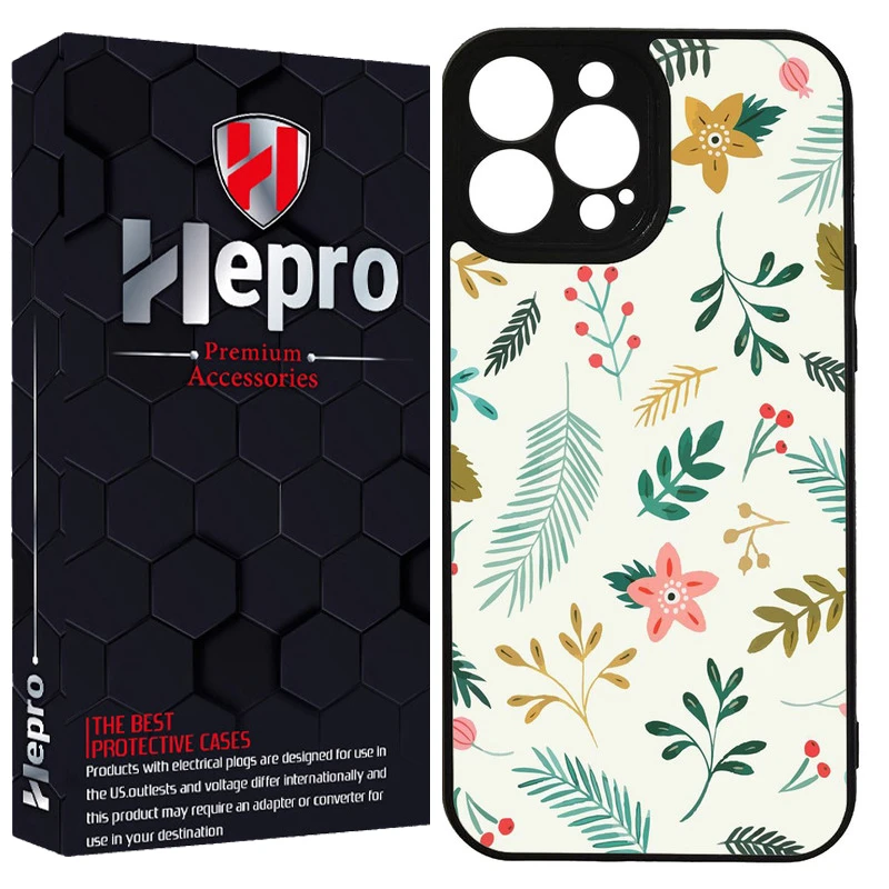 کاور هپرو طرح فانتزی مدل TPU مناسب برای گوشی موبایل اپل IPHONE 16 PRO