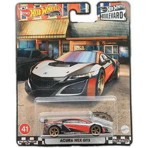 ماشین بازی هات ویلز مدل ACURA NSX GT3