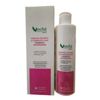 شامپو مو وچه مدل KERATIN حجم 250 میلی لیتر