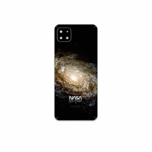 MAHOOT Universe-by-NASA-1 Cover Sticker for Samsung Galaxy A22 5G