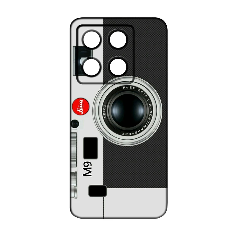 کاور طرح دوربین کد 52 مناسب برای گوشی موبایل شیائومی 14T