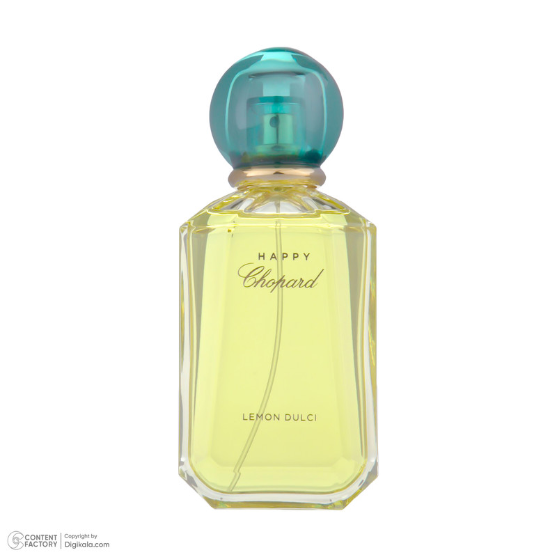 ست ادوتویلت زنانه شوپارد مدل Lemon Dulci حجم 100 میلی لیتر به همراه عطر جیبی زنانه شوپارد مدل Lemon Dulci حجم 10 میلی  لیتر