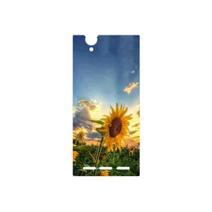 MAHOOT Summer Season Cover Sticker for Sony Xperia T2 Ultra