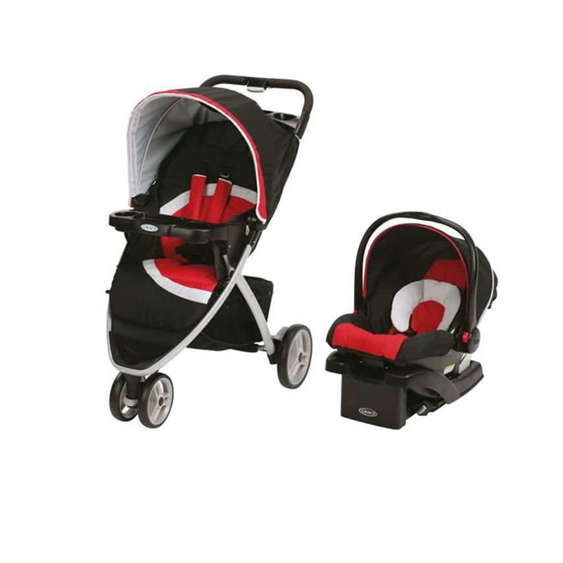 ست کالسکه و کریر گراکو کد 644